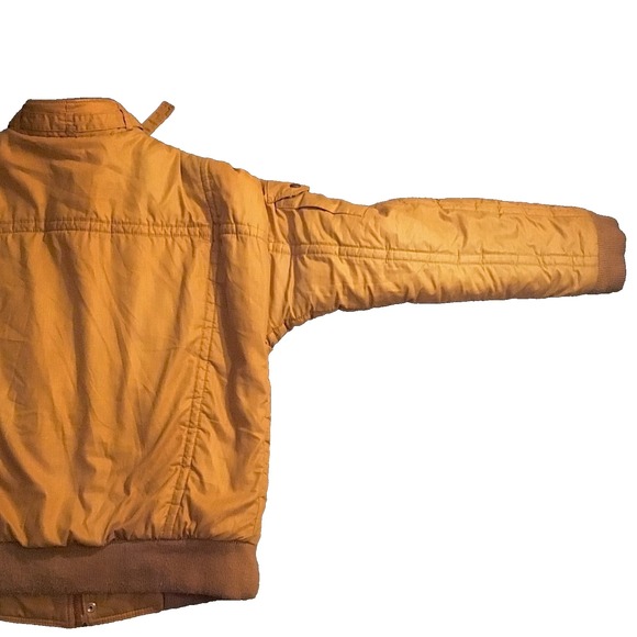 Henri Christian Paris vintage 6 pockets mens cargo bomber jacket - Picture 10 of 12